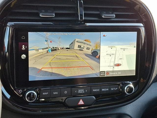 used 2023 Kia Soul car, priced at $19,495