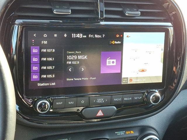 used 2023 Kia Soul car, priced at $19,495