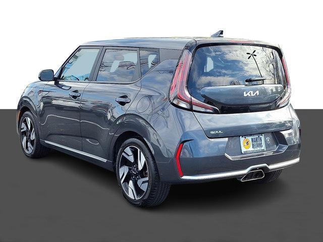 used 2023 Kia Soul car, priced at $19,495