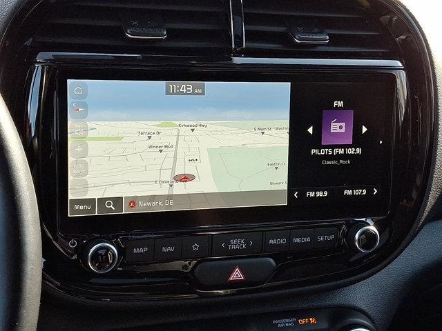 used 2023 Kia Soul car, priced at $19,495