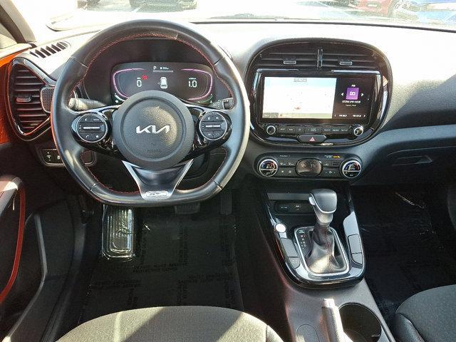 used 2023 Kia Soul car, priced at $19,495