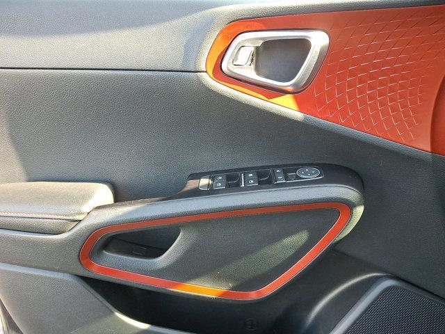 used 2023 Kia Soul car, priced at $19,495