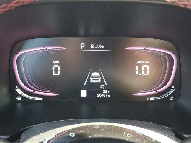 used 2023 Kia Soul car, priced at $19,495