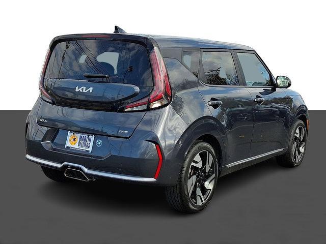 used 2023 Kia Soul car, priced at $19,495