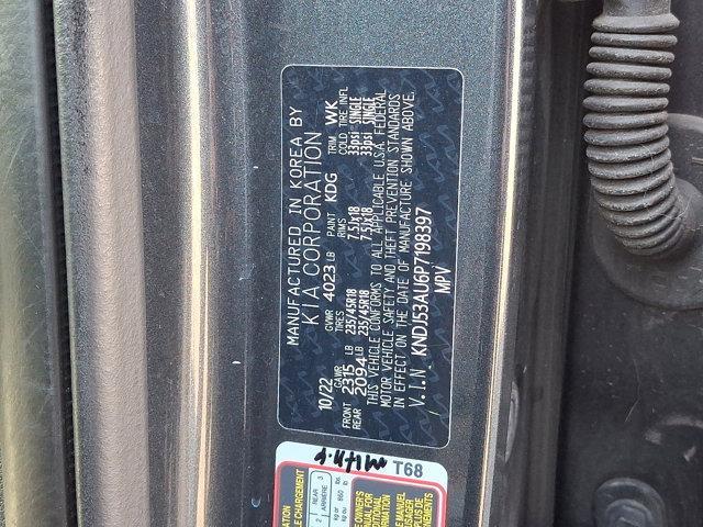 used 2023 Kia Soul car, priced at $19,495