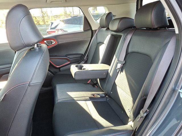 used 2023 Kia Soul car, priced at $19,495