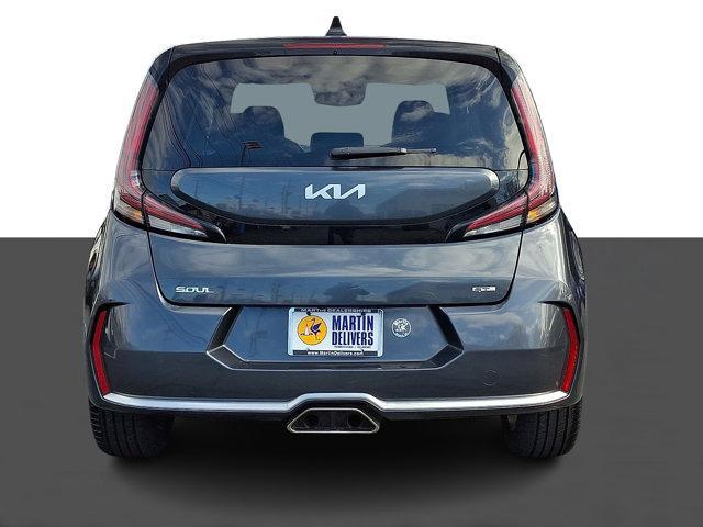 used 2023 Kia Soul car, priced at $19,495