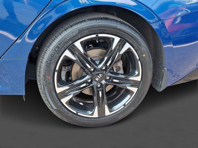 used 2021 Kia K5 car, priced at $22,795
