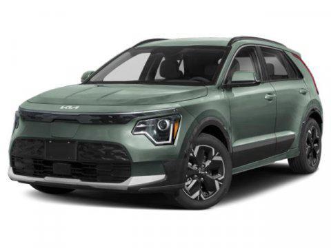 used 2024 Kia Niro EV car, priced at $24,245