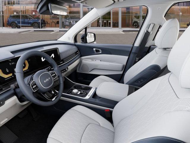 new 2026 Kia Carnival Hybrid car, priced at $45,065