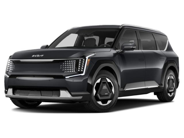 new 2024 Kia EV9 car, priced at $75,850