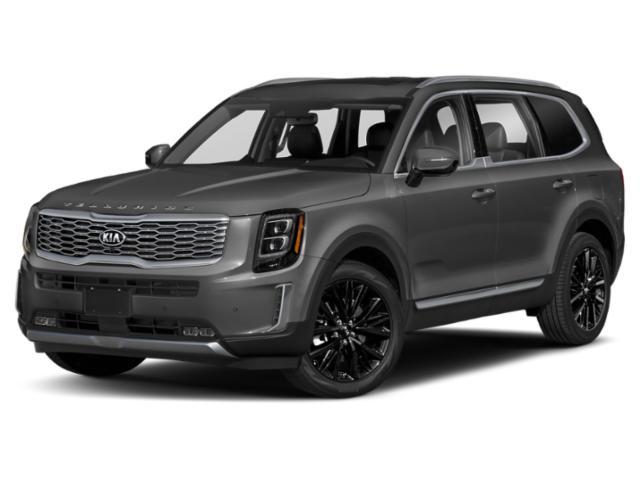 used 2020 Kia Telluride car