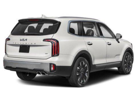 new 2025 Kia Telluride car, priced at $54,075