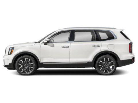 new 2025 Kia Telluride car, priced at $54,075