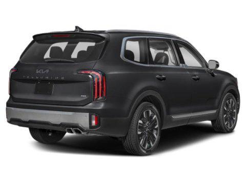 new 2025 Kia Telluride car, priced at $54,075