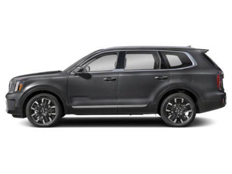 new 2025 Kia Telluride car, priced at $54,075