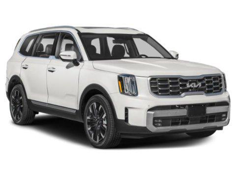 new 2025 Kia Telluride car, priced at $54,075