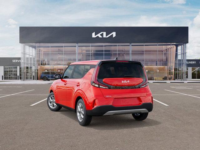 new 2025 Kia Soul car, priced at $22,560