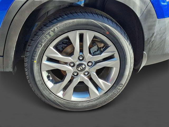 used 2021 Kia Seltos car, priced at $18,214