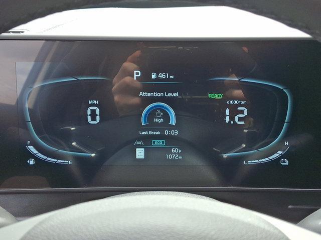 used 2025 Kia Sportage Hybrid car, priced at $34,986