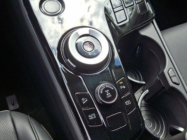used 2025 Kia Sportage Hybrid car, priced at $34,986