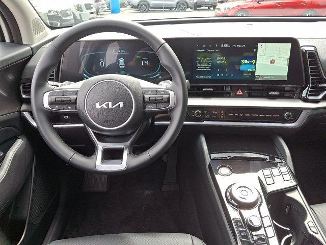 used 2025 Kia Sportage Hybrid car, priced at $34,986