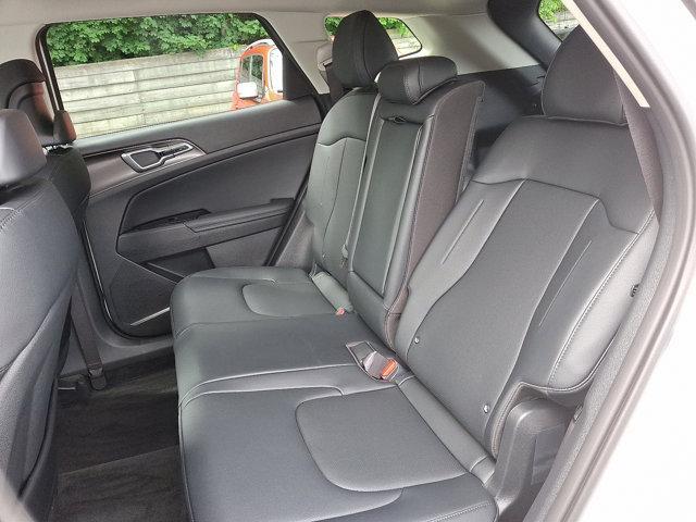 used 2025 Kia Sportage Hybrid car, priced at $34,986