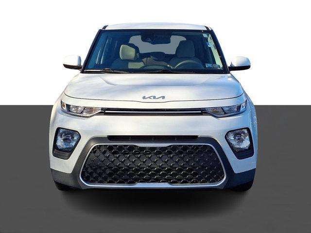 used 2022 Kia Soul car, priced at $17,840