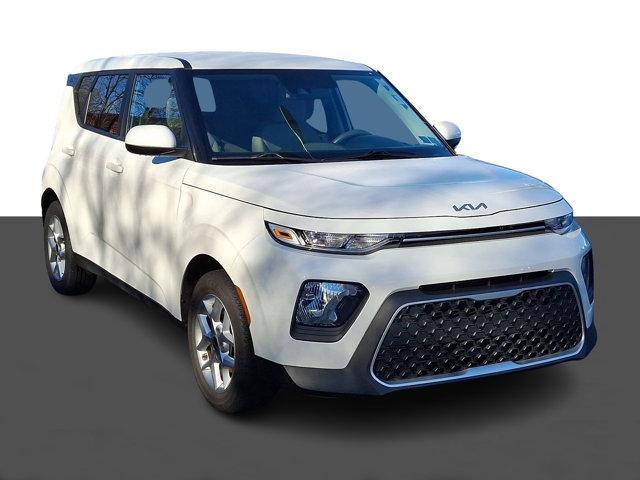 used 2022 Kia Soul car, priced at $17,840