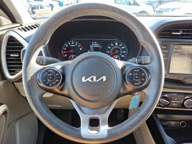 used 2022 Kia Soul car, priced at $17,840