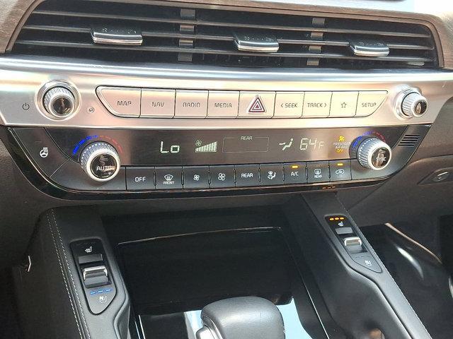 used 2022 Kia Telluride car, priced at $28,590