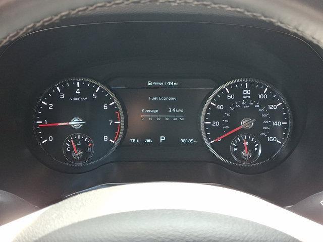 used 2022 Kia Telluride car, priced at $28,590