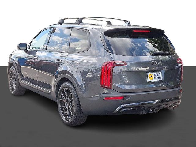 used 2022 Kia Telluride car, priced at $28,590