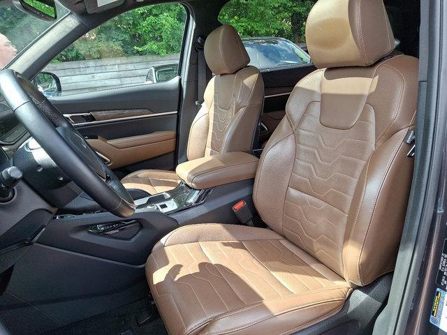 used 2022 Kia Telluride car, priced at $28,590