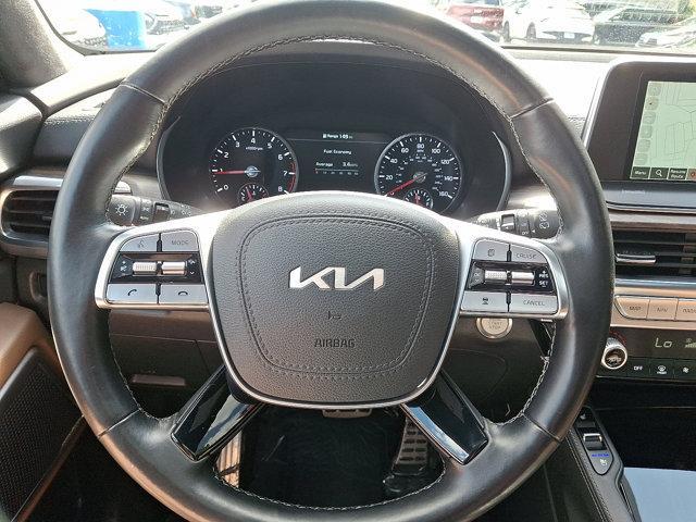 used 2022 Kia Telluride car, priced at $28,590
