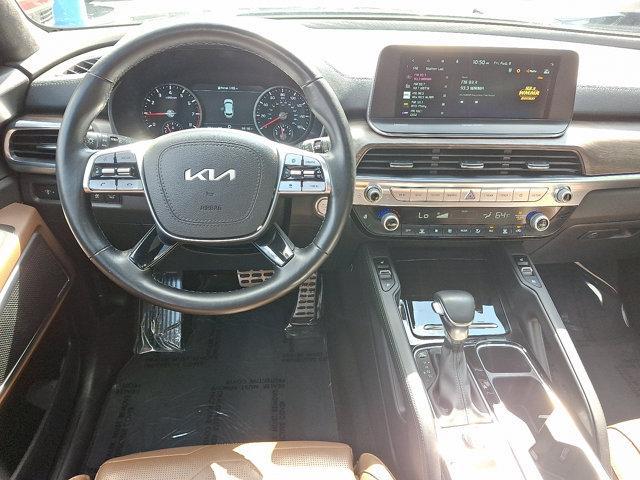 used 2022 Kia Telluride car, priced at $28,590