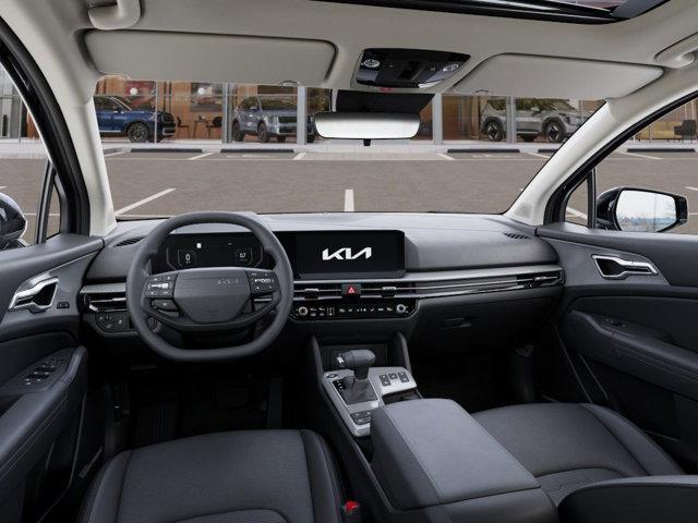 new 2026 Kia Sportage car, priced at $38,055