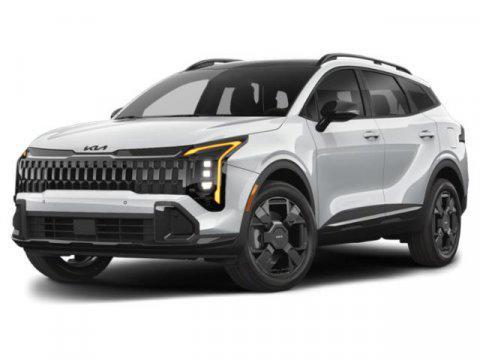 new 2026 Kia Sportage car, priced at $37,681