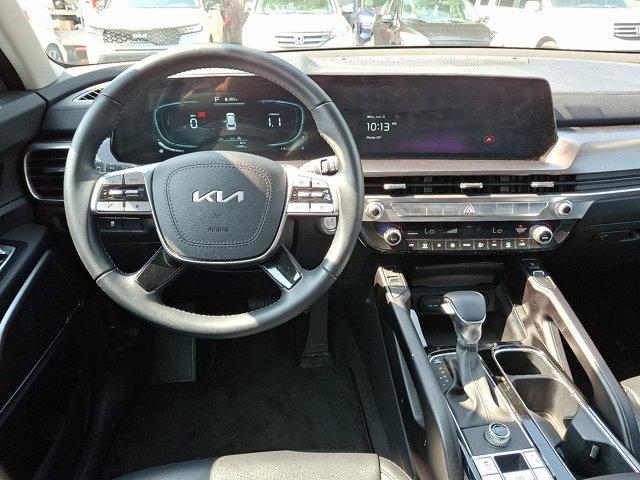 used 2024 Kia Telluride car, priced at $43,824