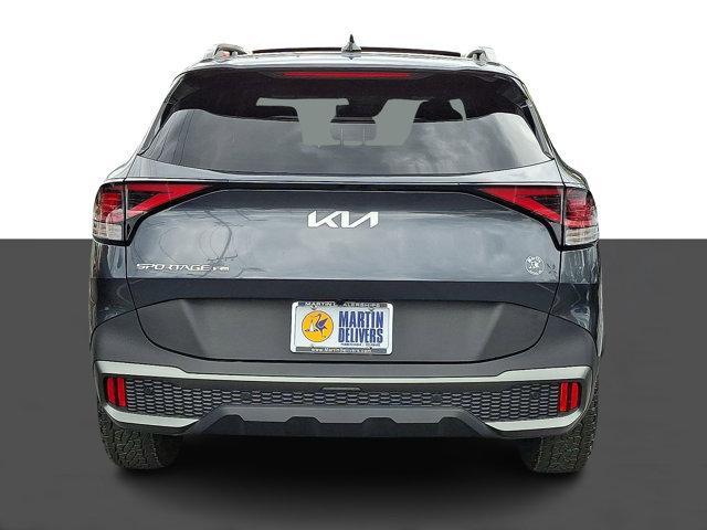 used 2024 Kia Sportage car, priced at $30,723