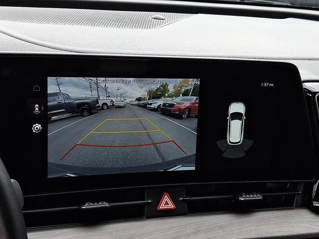 used 2024 Kia Sportage car, priced at $30,723