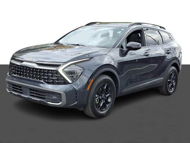 used 2024 Kia Sportage car, priced at $30,723