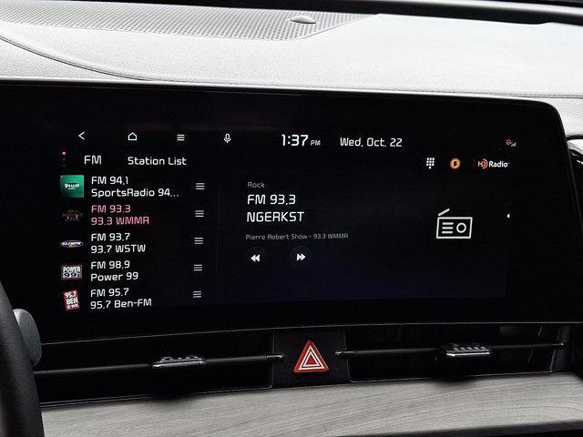 used 2024 Kia Sportage car, priced at $30,723