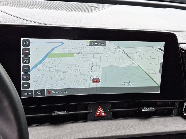 used 2024 Kia Sportage car, priced at $30,723