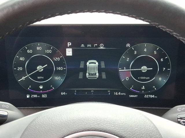 used 2024 Kia Sportage car, priced at $30,723