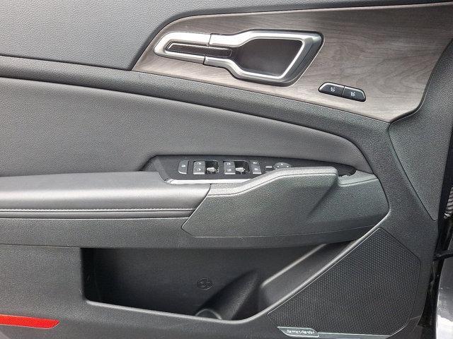 used 2024 Kia Sportage car, priced at $30,723