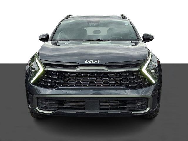 used 2024 Kia Sportage car, priced at $30,723