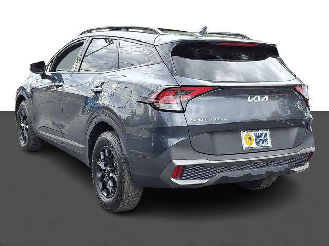 used 2024 Kia Sportage car, priced at $30,723