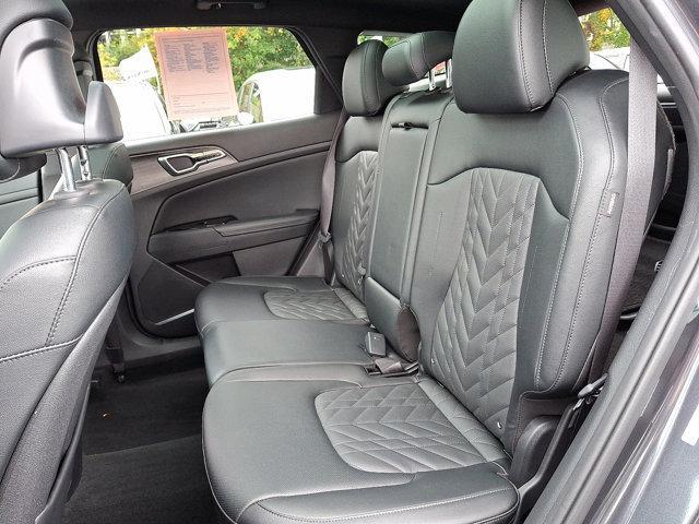 used 2024 Kia Sportage car, priced at $30,723