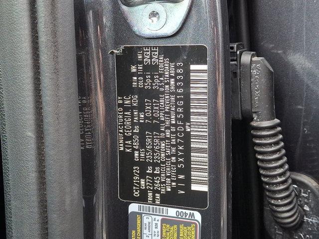 used 2024 Kia Sportage car, priced at $30,723